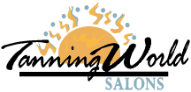 Tanning World Logo